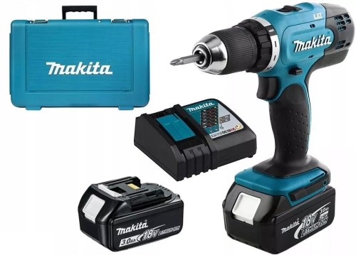 MAKITA WIERTARKO-WKRĘTARKA AKUMULATOROWA 18V 2x3.0AH LI-LON 2 BIEGI_1 www.izopassiv.pl.JPG