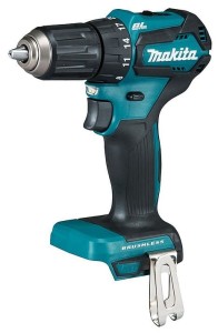 MAKITA WIERTARKO-WKRĘTARKA AKUMULATOROWA BLDC 18V 0*AH LI-LON