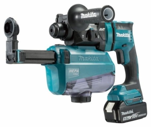 MAKITA MŁOT UDAROWY OBROTOWY AKUMULATOROWY AWS 18V 2x5.0xAH+DX05_1 www.izopassiv.pl.JPG
