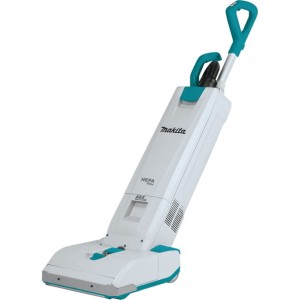 MAKITA ODKURZACZ AKUMULATOROWY PIONOWY 2*18 V LI-ION 2*5.0AH