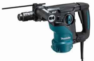 MAKITA MŁOT UDAROWY OBROTOWY SDS+ 1050W AVT, LED+UCHWYT