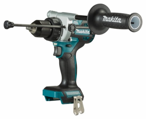 MAKITA WIERTARKO-WKRĘTARKA AKUMULATOROWA UDAROWA BLDC 18V 0xAH_1 www.izopassiv.pl.JPG
