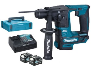 MAKITA MŁOTOWIERTARKA AKUMULATOROWA 10.8V 2*4.0AH LI-ION CXT
