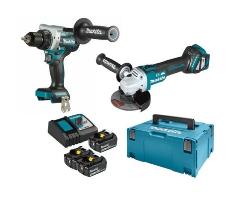 MAKITA ZESTAW COMBO LI-LON 18V DDF486+DGA513 3x5.0AH_1 www.izopassiv.pl.JPG
