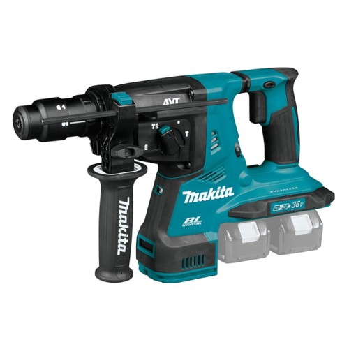 MAKITA MŁOT UDAROWY OBROTOWY AKUMULATOROWY 2x18V 0xAH_1 www.izopassiv.pl.JPG