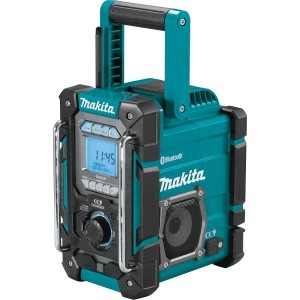 MAKITA ODBIORNIK RADIOWY CXT/LXT  Z ŁADOWARKĄ 0*AH
