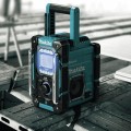 MAKITA ODBIORNIK RADIOWY CXT-LXT  Z ŁADOWARKĄ 0xAH_2 www.izopassiv.pl.JPG