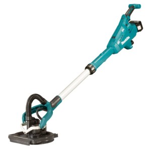 MAKITA AKUMULATOROWA SZLIFIERKA DO GIPSÓW 18 V LXT AWS 2*5.0AH