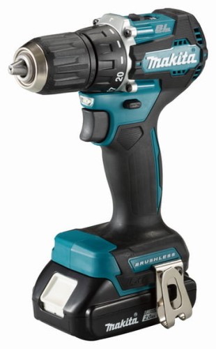 MAKITA WIERTARKO-WKRĘTARKA AKUMULATOROWA BLDC 18V 2x2.0AH_1 www.izopassiv.pl.JPG
