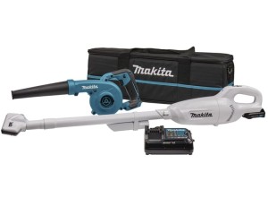 MAKITA ZESTAW COMBO CTX 12V CL108FD + UB100D 1*2.0AH