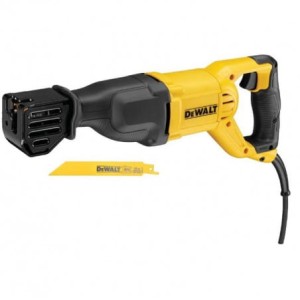 DEWALT PILA SZABLASTA  1100W 29MM 0-2800SUW/MIN