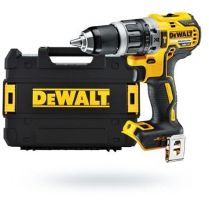 DEWALT AKUMULATOROWA WIERTARKO-WKRETARKA Z UDAREM XR 18V 0*AH
