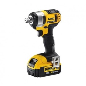 DEWALT KLUCZ UDAROWY 1/2'' 203NM 18V 2*4.0AH