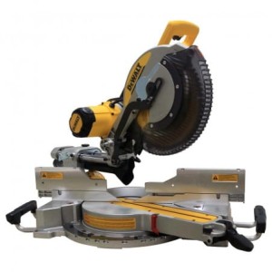 DEWALT UKOSNICA 305MM 1675W ZE STOLEM DE7033