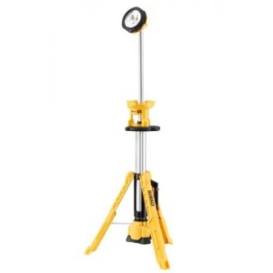 DEWALT LAMPA STOJACA TRÓJNÓG LED 18V XR