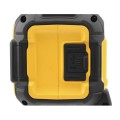 DEWALT GŁOŚNIK BUDOWLANY BLUETOOTH XR 18V 0*AH
www.izopassiv.pl