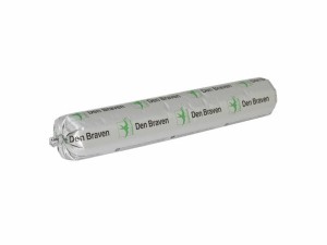 Den Braven PYROPOL silikon PPOŻ szary 600ml