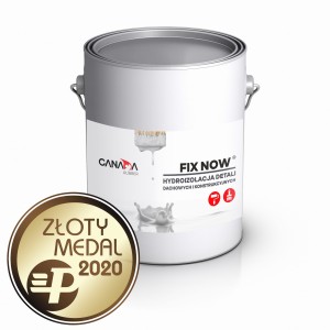 Canada Rubber FIX NOW zabezpieczenie detali dachowych