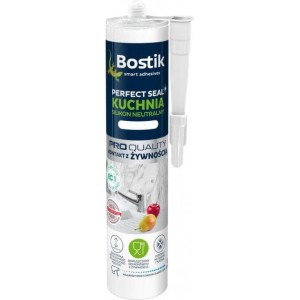 Bostik perfect seal kuchnia silikon neutralny biały