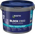 Bostik C902 uszczelniacz tamujący wycieki 15kg www.izopassiv.pl