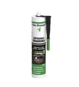 Den Braven szpachla dekarska 280 ml