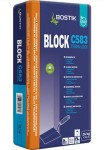 Bostik BLOCK C583 TERRA LOCK (Sperrmortel) 25 kg, zaprawa naprawcza