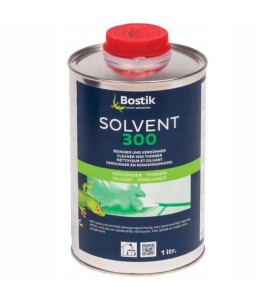 Bostik SOLVENT 300 1l środek odtłuszczający do stali