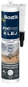 Bostik FIXPRO klej drewno - metal - kamień 300ml