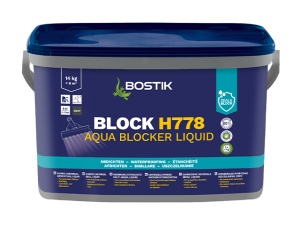 Bostik Block H778 Aqua Blocker Liquid, hybrydowa izolacja przeciwwodna pozioma