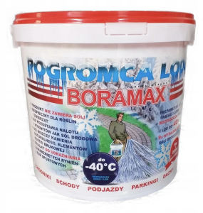 Pogromca lodu BORAMAX 