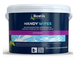 Bostik Handy Wipes chusteczki do rąk